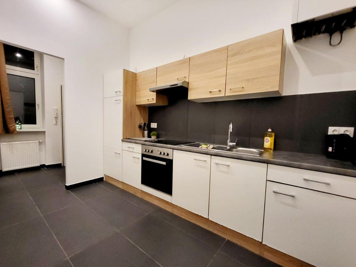 Apartment Hasengasse - Free Highspeed-Internet 维也纳 外观 照片