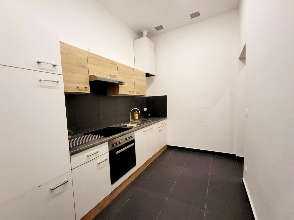 Apartment Hasengasse - Free Highspeed-Internet 维也纳 外观 照片