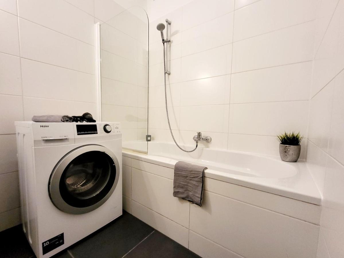Apartment Hasengasse - Free Highspeed-Internet 维也纳 外观 照片