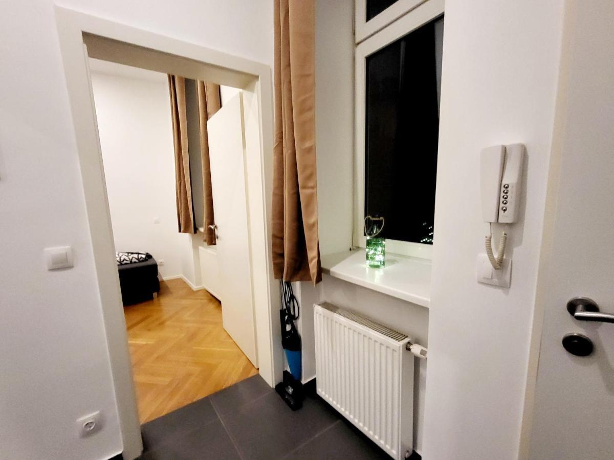 Apartment Hasengasse - Free Highspeed-Internet 维也纳 外观 照片