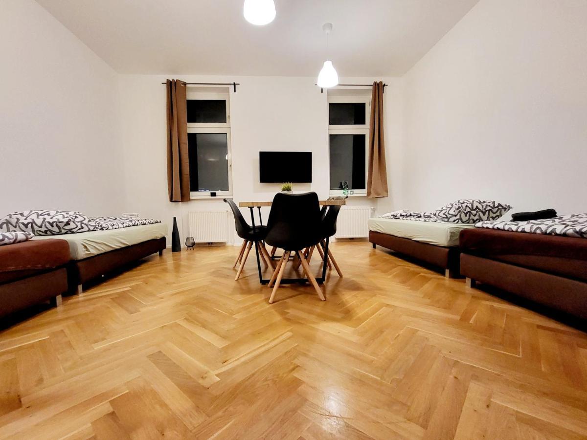Apartment Hasengasse - Free Highspeed-Internet 维也纳 外观 照片