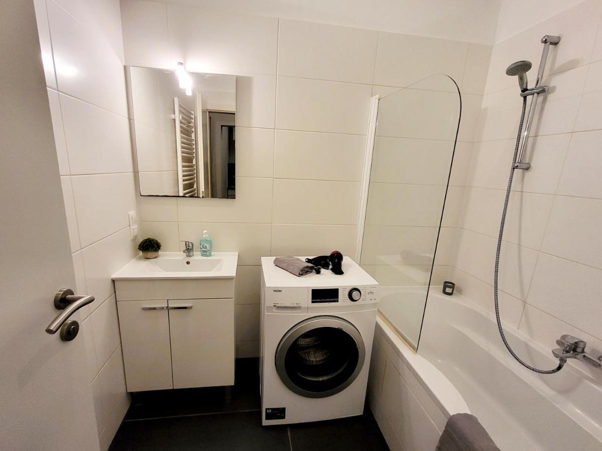 Apartment Hasengasse - Free Highspeed-Internet 维也纳 外观 照片