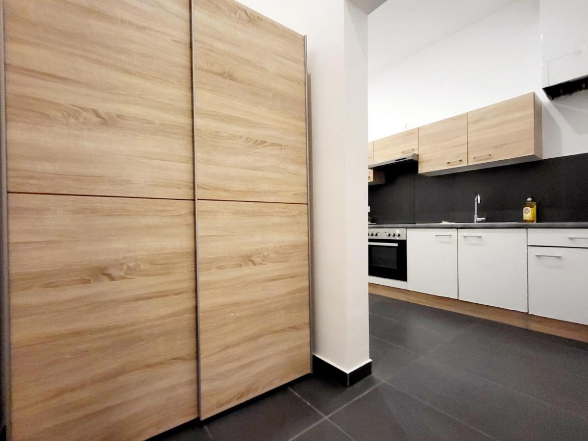 Apartment Hasengasse - Free Highspeed-Internet 维也纳 外观 照片