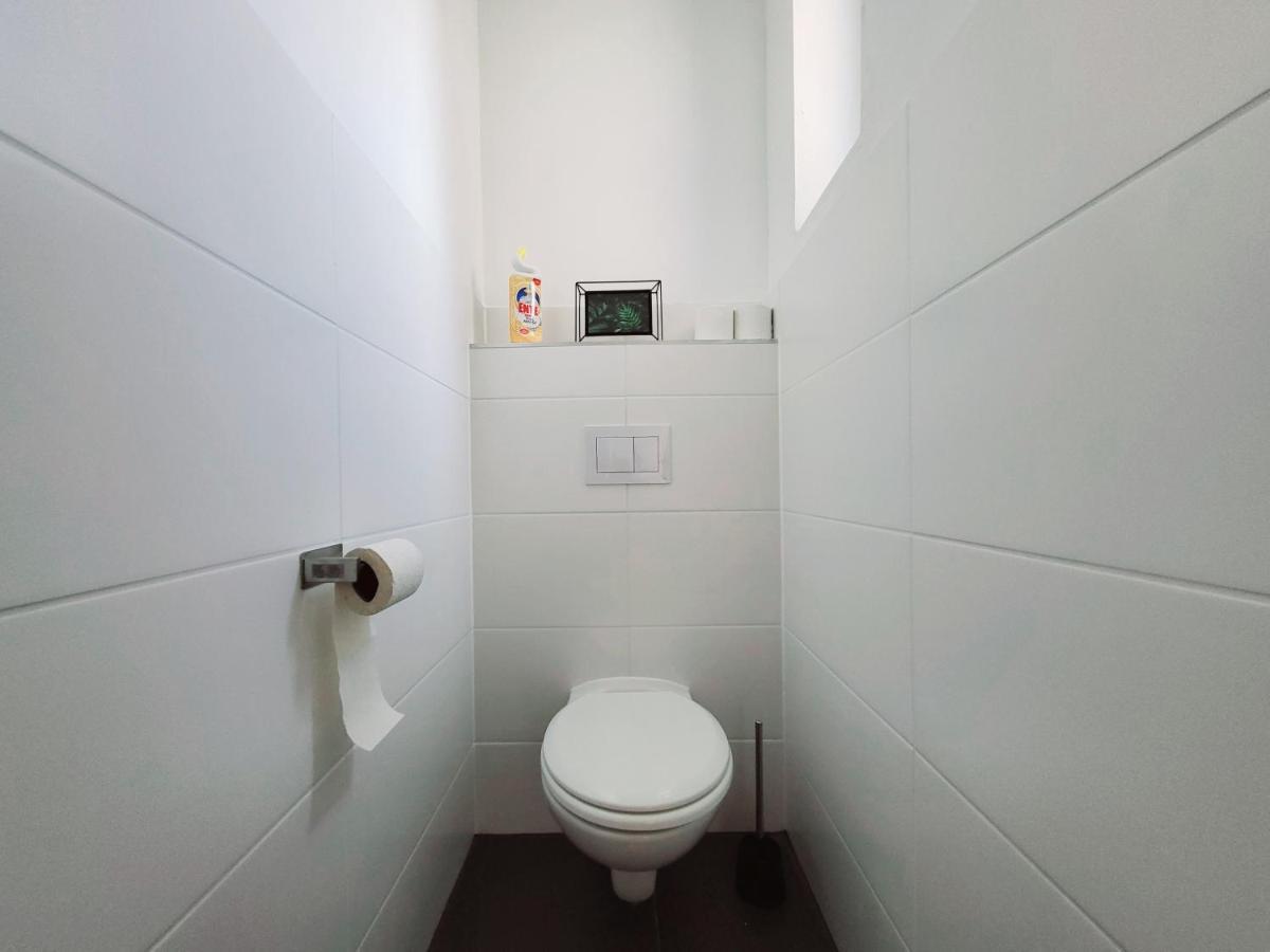 Apartment Hasengasse - Free Highspeed-Internet 维也纳 外观 照片