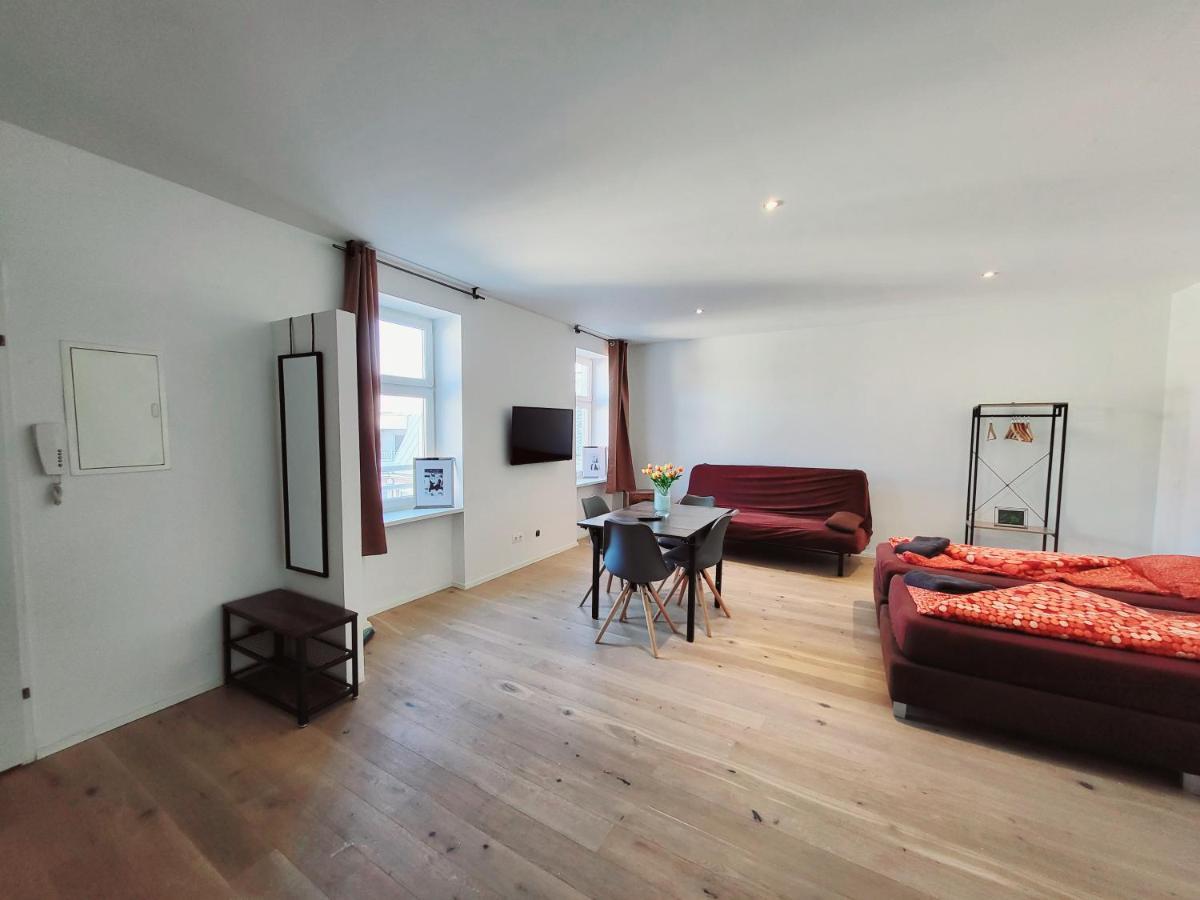 Apartment Hasengasse - Free Highspeed-Internet 维也纳 外观 照片