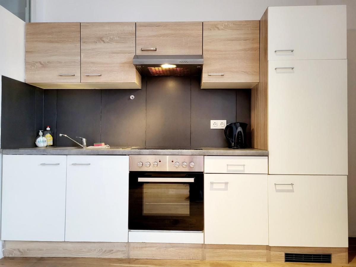 Apartment Hasengasse - Free Highspeed-Internet 维也纳 外观 照片